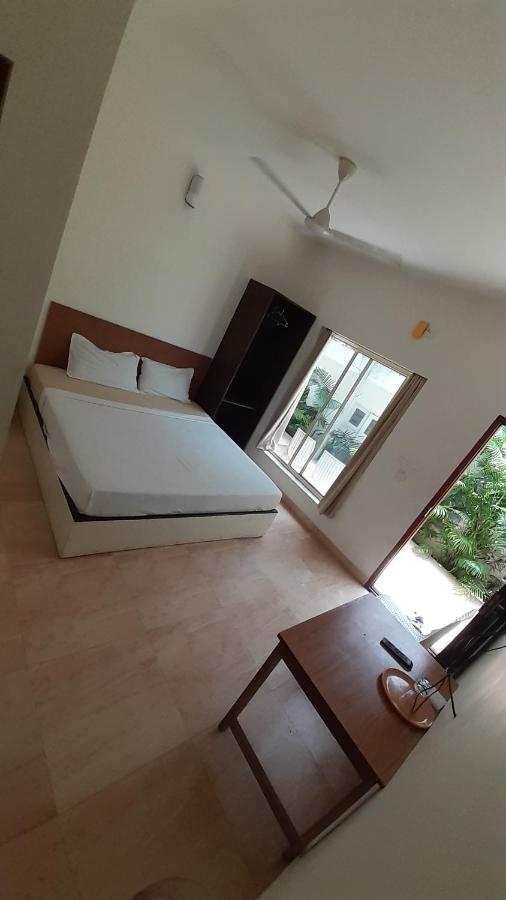 Cherai Natural Beach Hotel Черай Бийч Екстериор снимка